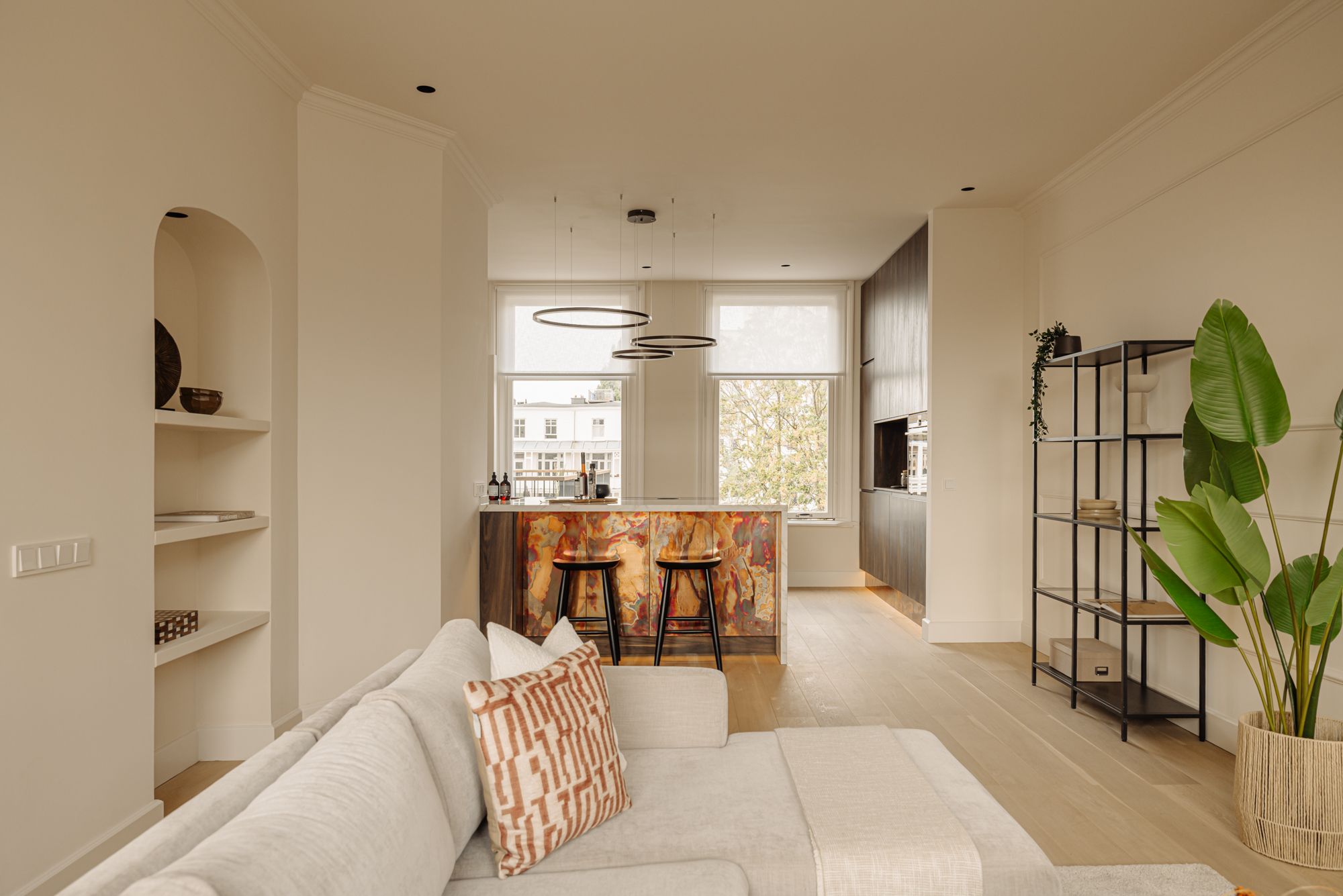 Photo 9 of Vondelstraat 170-3