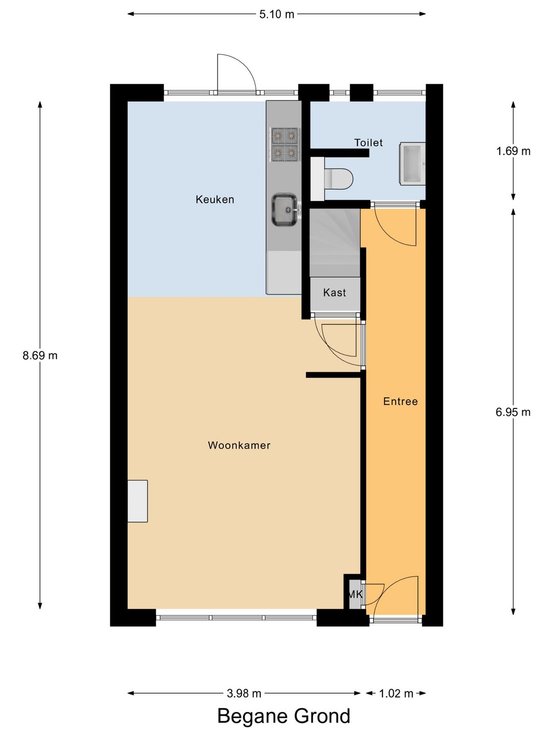 Foto 32 van Pluimstraat 18