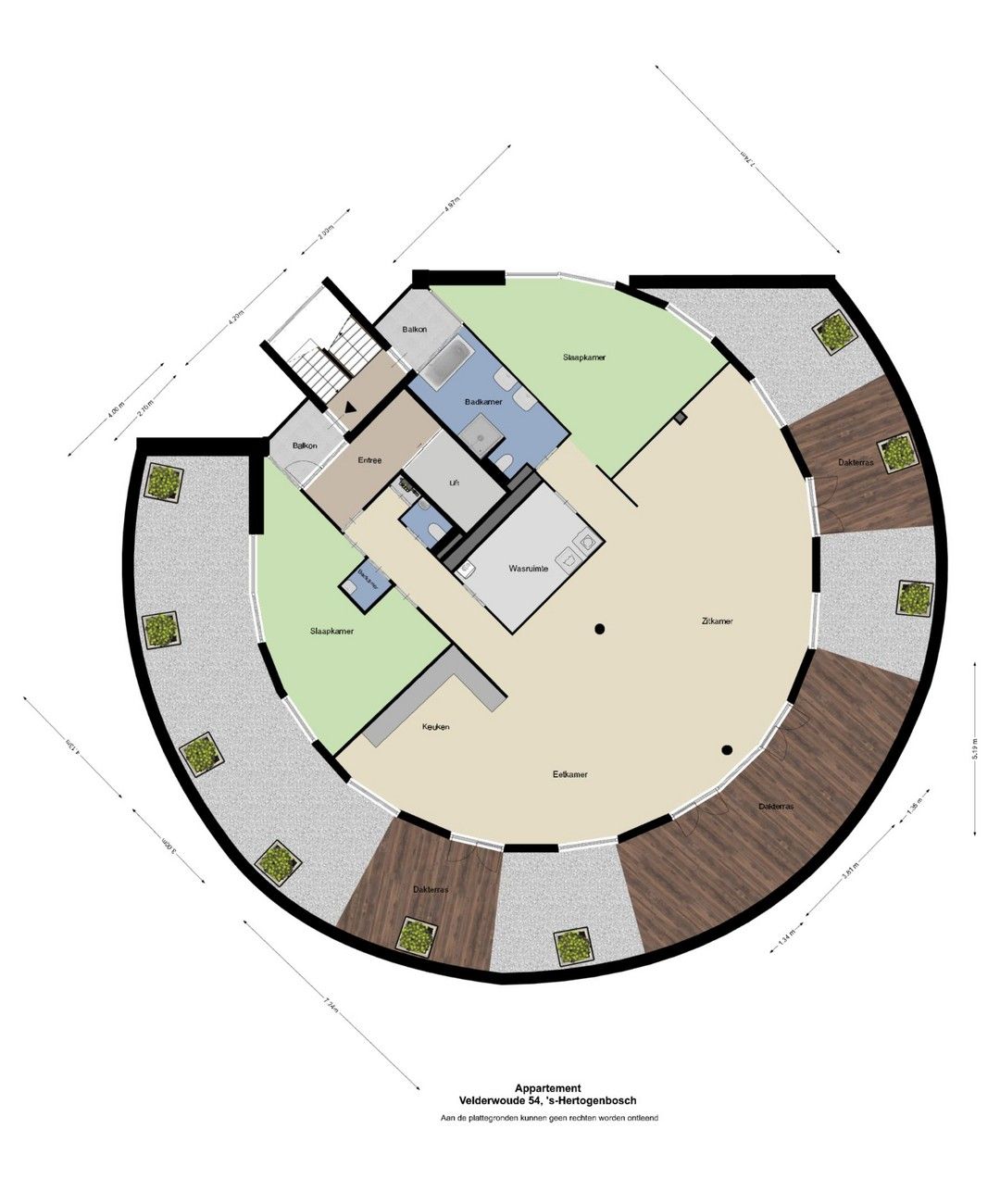 Foto 15 van Velderwoude 54