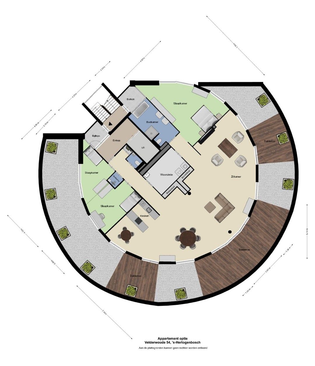 Foto 16 van Velderwoude 54