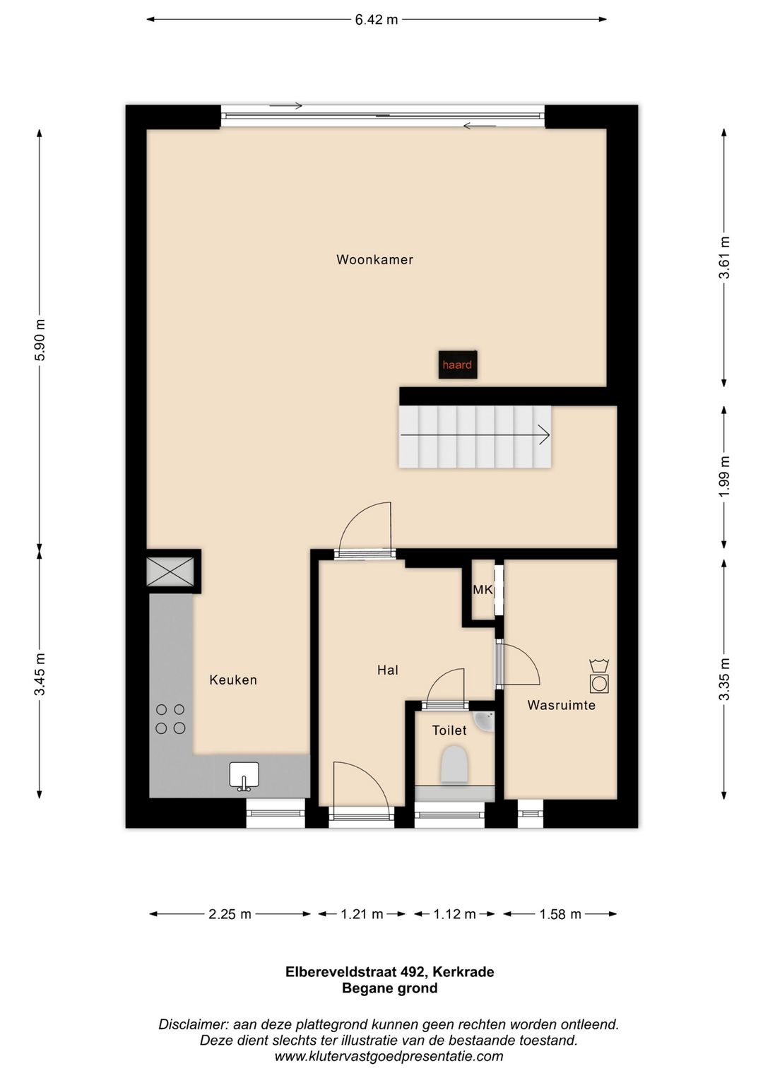 Foto 26 van Elbereveldstraat 492