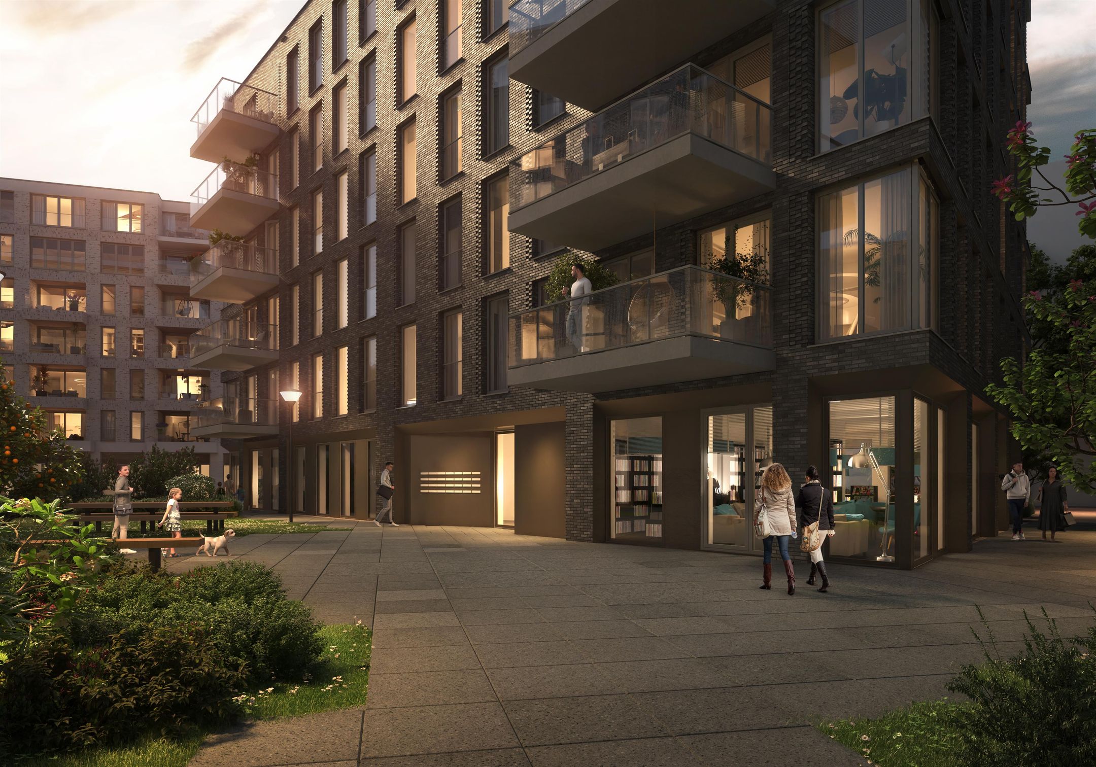 Foto 6 van Lorriestraat 29