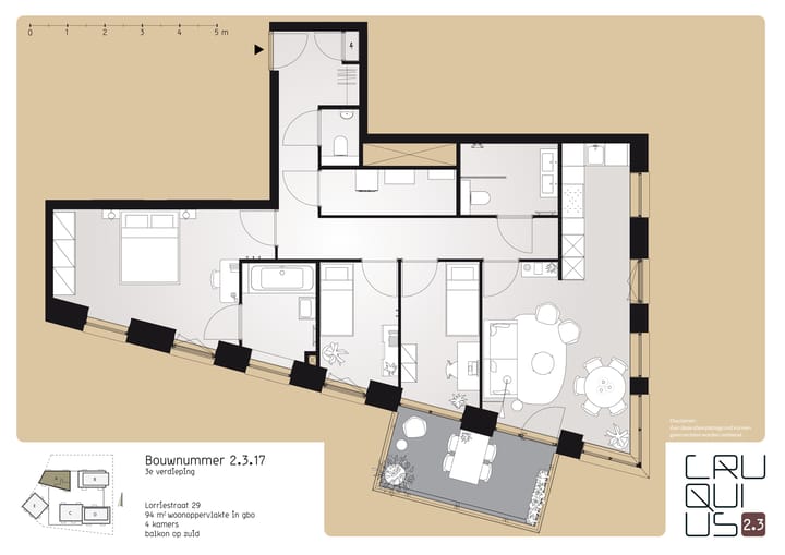 Foto 2 van Lorriestraat 29