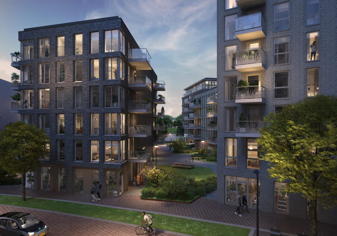 Foto 1 van Lorriestraat 29