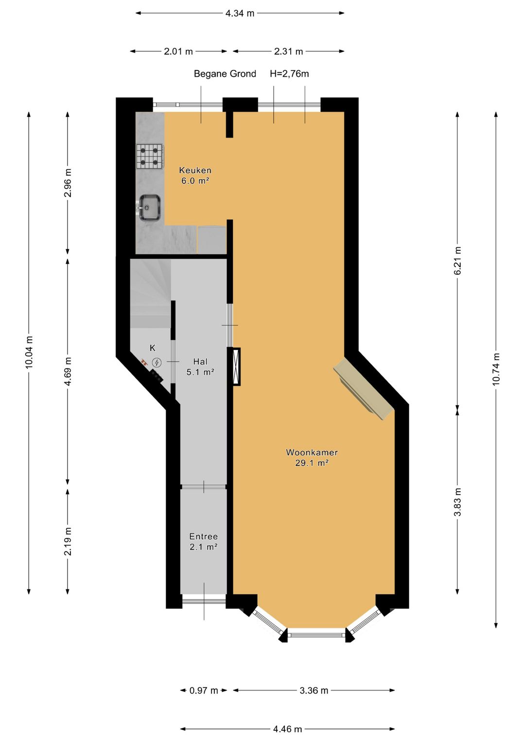 Photo 46 of Vlasakkersstraat 9