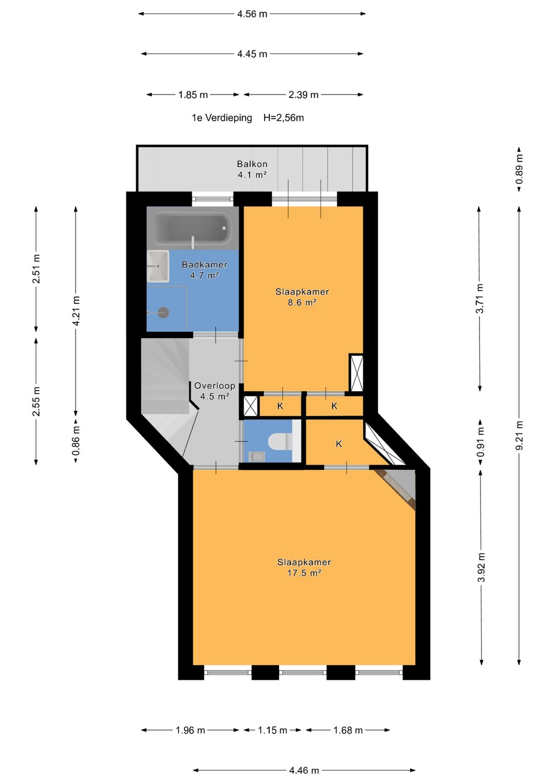 Photo 47 of Vlasakkersstraat 9