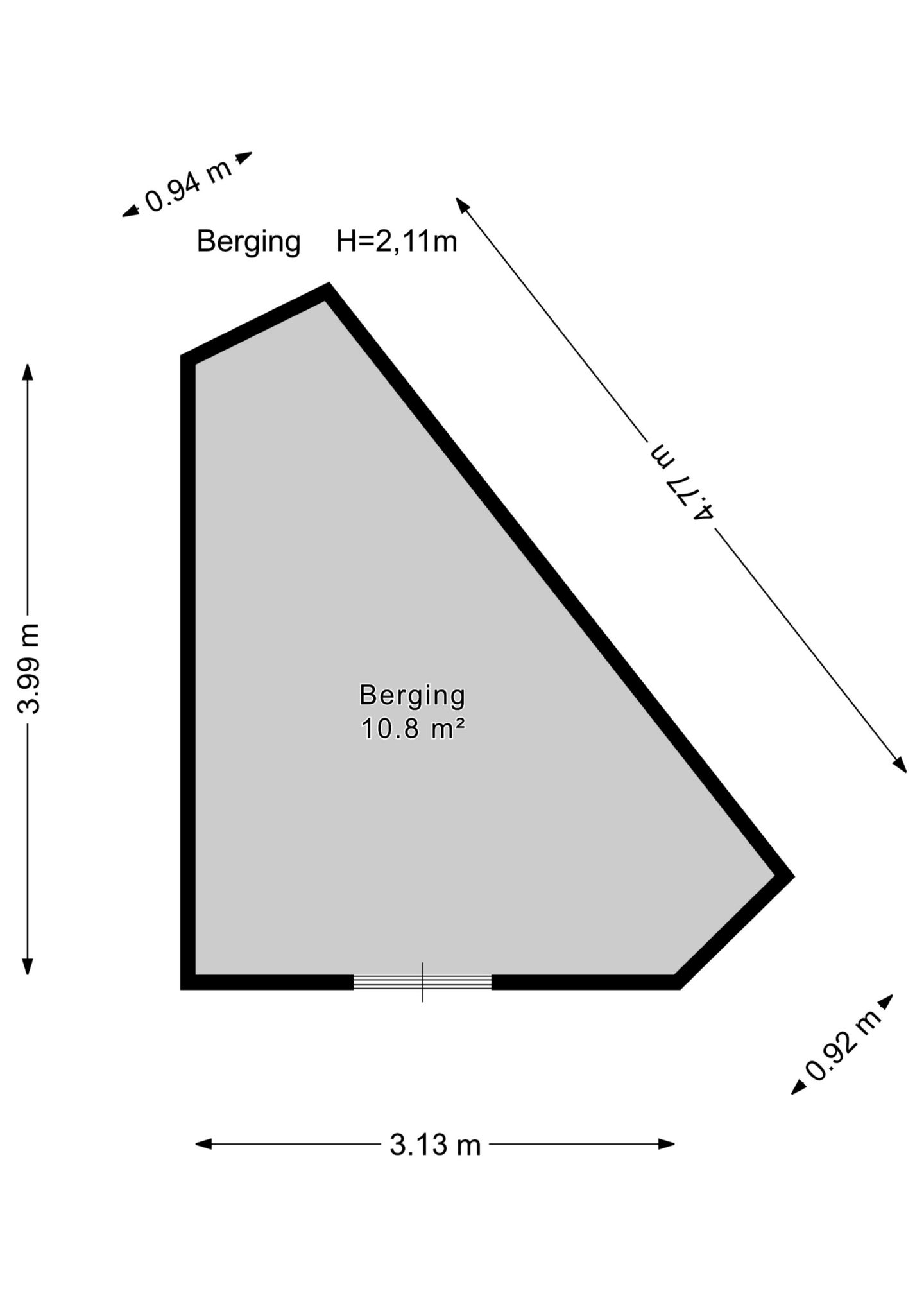 Photo 50 of Vlasakkersstraat 9