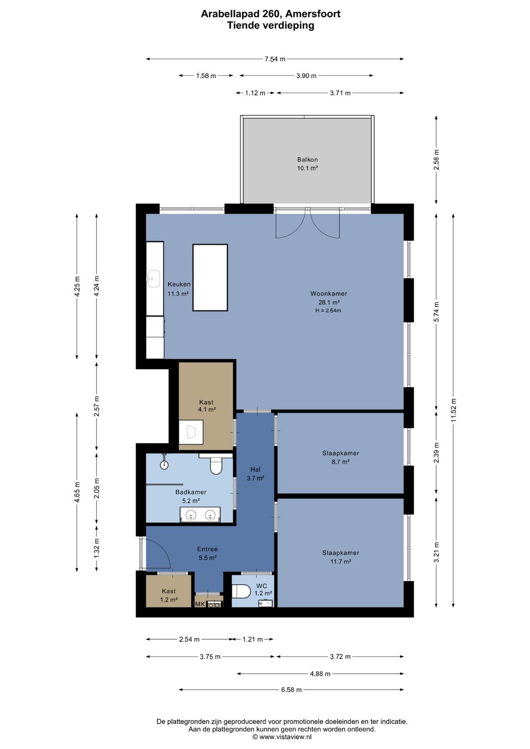 Foto 31 van Arabellapad 260