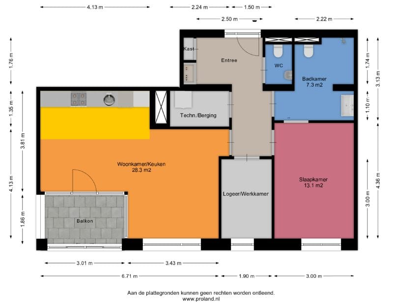 Foto 4 van Victoriastein 26