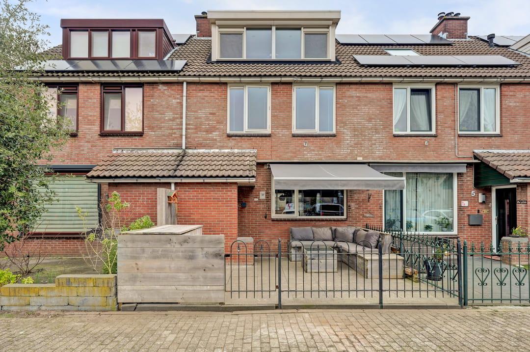 Foto 1 van Ridderspoor 3