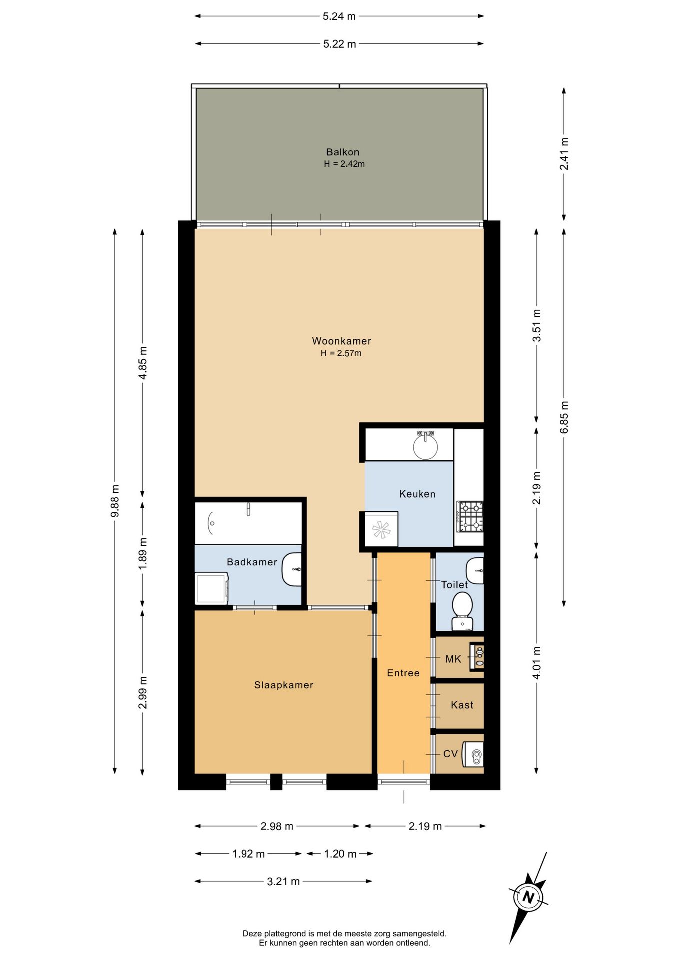 Foto 25 van H.M. van Randwijkhove 103