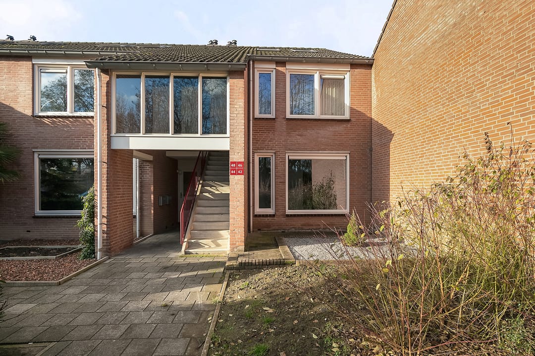 Foto 1 van Thorbeckestraat 42