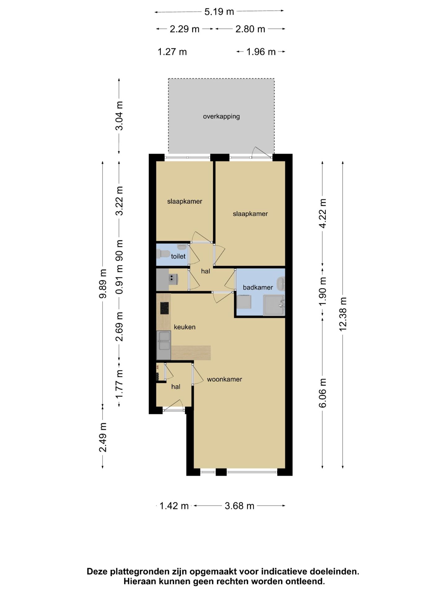 Foto 19 van Thorbeckestraat 42