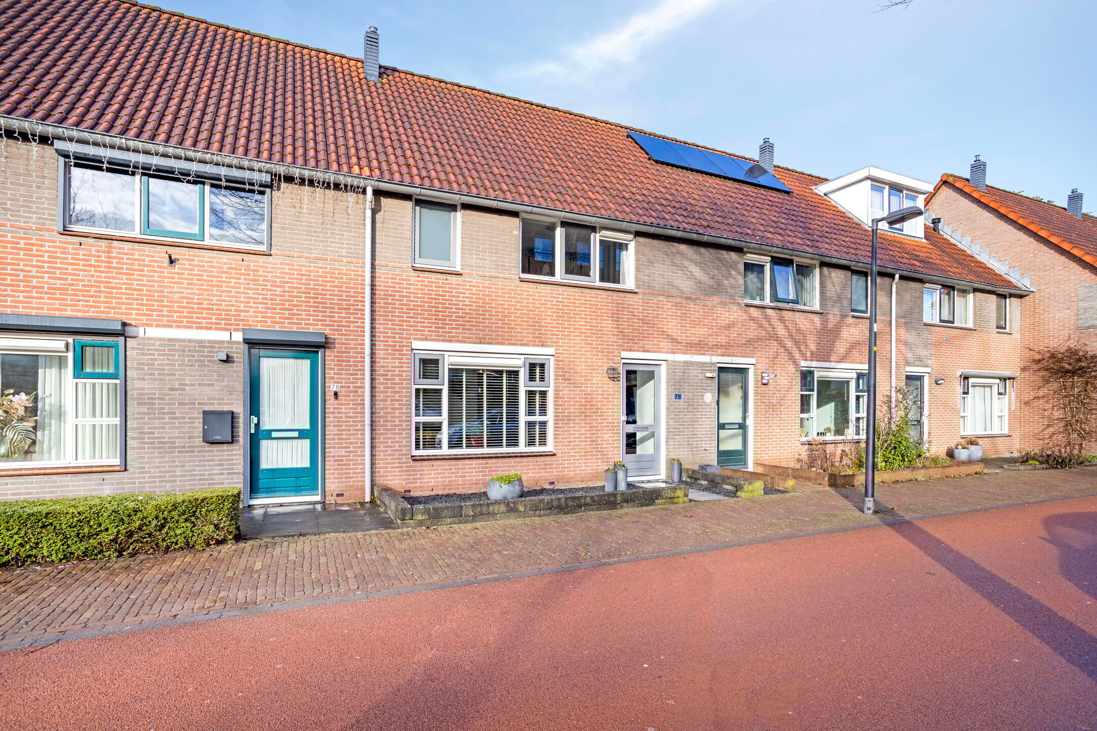 Mr. H.F. de Boerlaan 76 