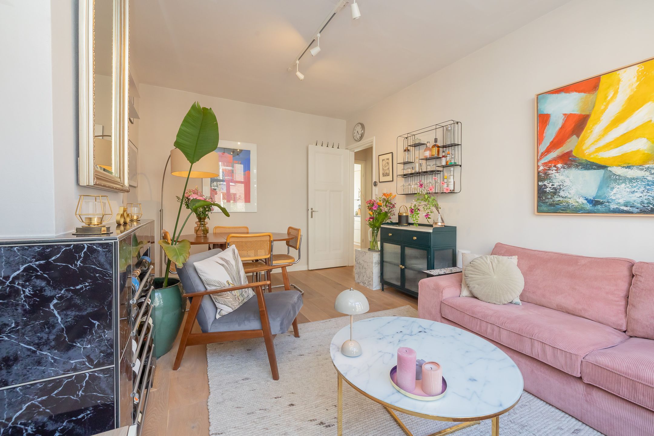 Foto 3 van Brederodestraat 99-1