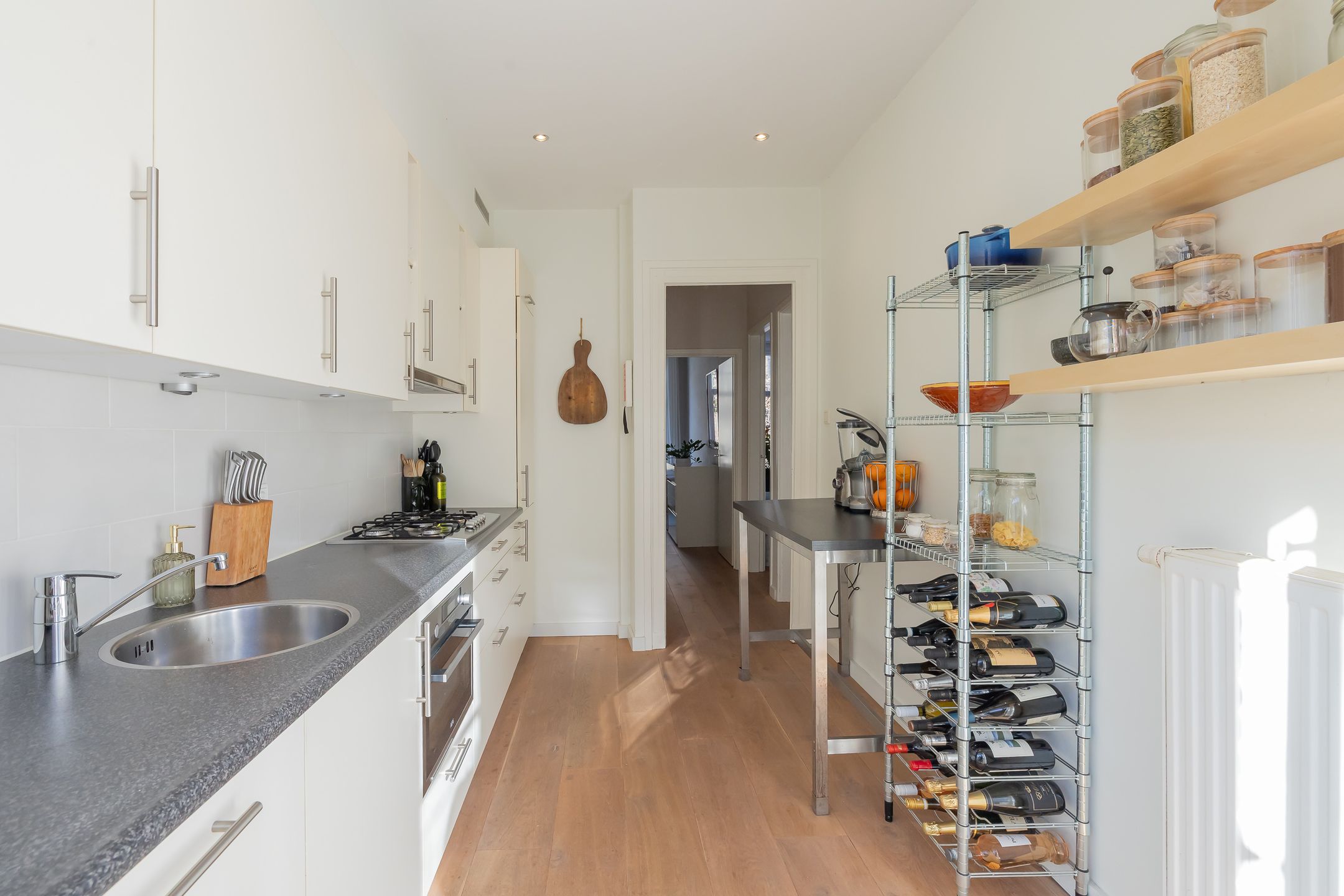 Foto 9 van Brederodestraat 99-1