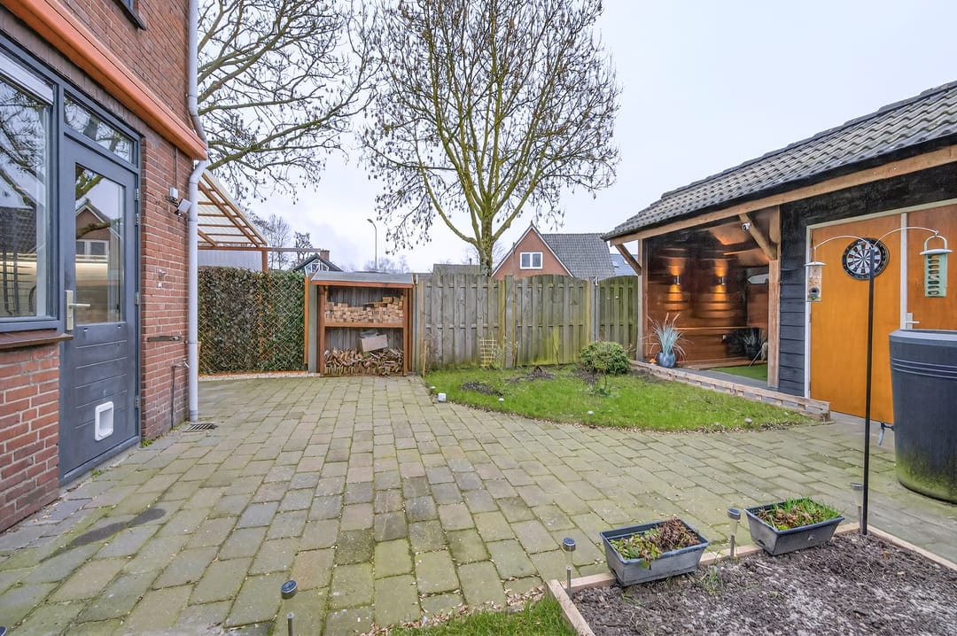 Foto 22 van Huygenslaan 1