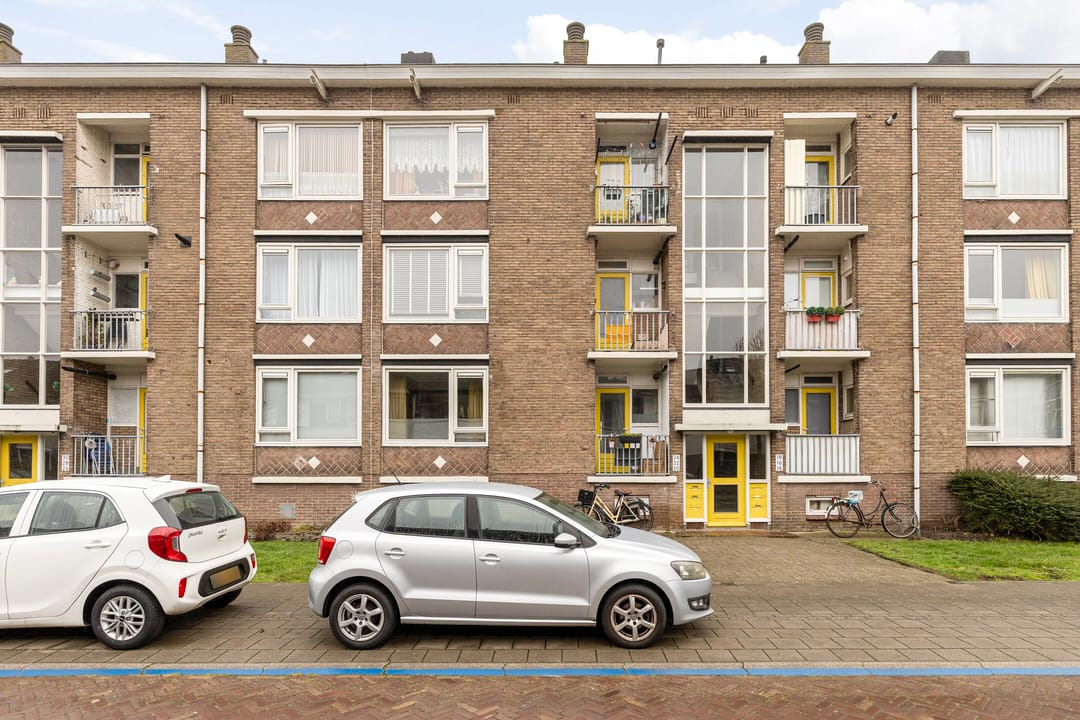 Photo 1 of Louise de Colignystraat 20