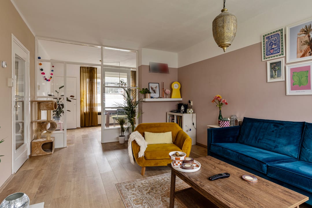 Photo 2 of Louise de Colignystraat 20