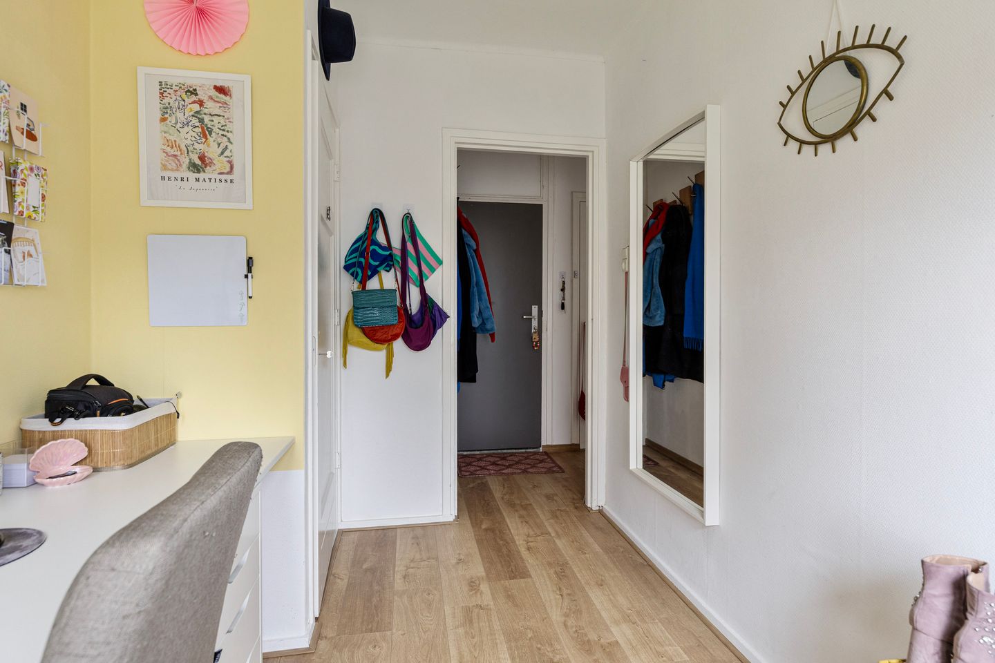 Photo 25 of Louise de Colignystraat 20