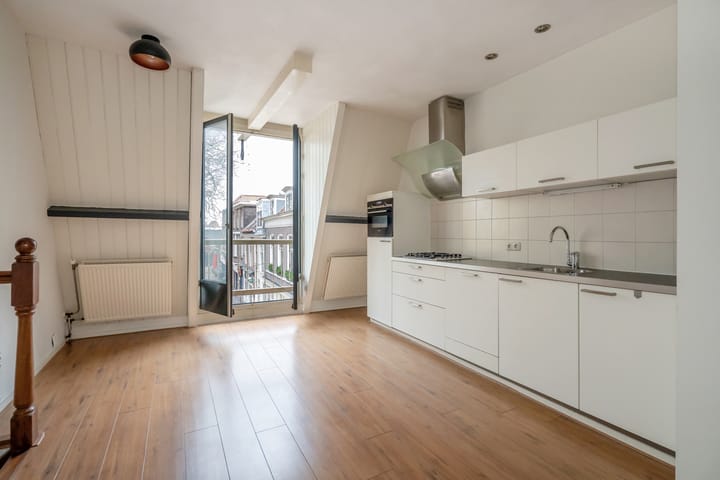 Foto 2 van Beestenmarkt 11-B