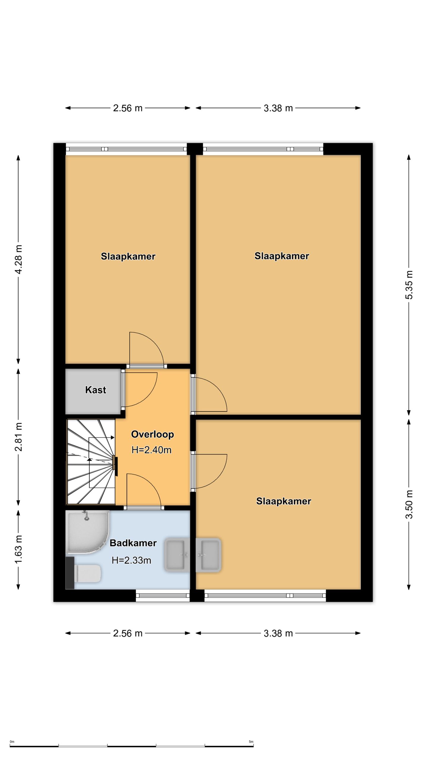 Photo 40 of Gerrit van der Veenstraat 105