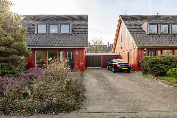 Well-maintained energy-efficient family home with sunny south-facing garden in Beijum-Oost — 24