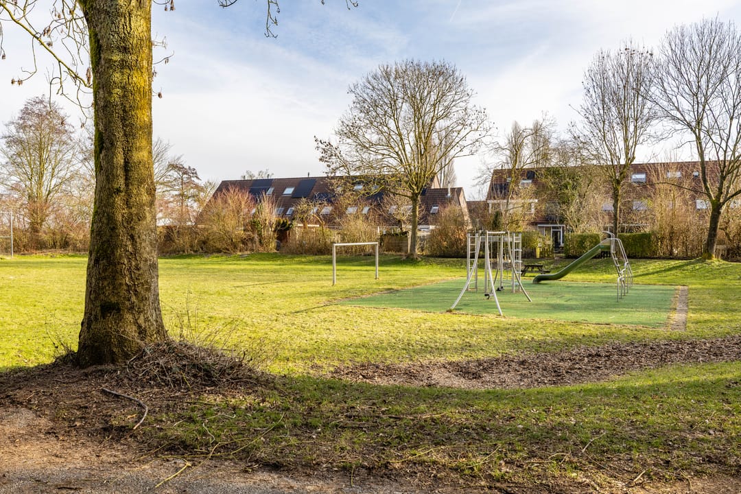 Well-maintained energy-efficient family home with sunny south-facing garden in Beijum-Oost — 19