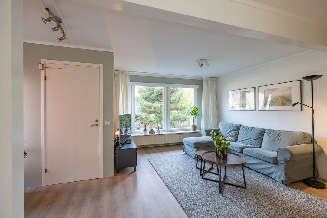 Well-maintained energy-efficient family home with sunny south-facing garden in Beijum-Oost — 31