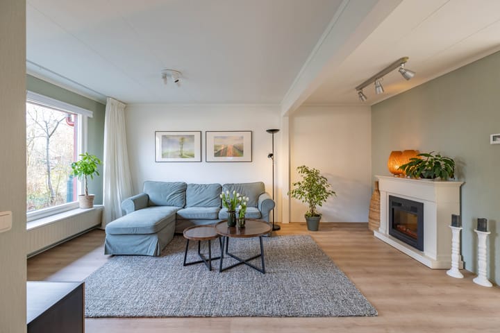 Well-maintained energy-efficient family home with sunny south-facing garden in Beijum-Oost — 32