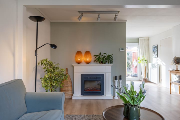 Well-maintained energy-efficient family home with sunny south-facing garden in Beijum-Oost — 34