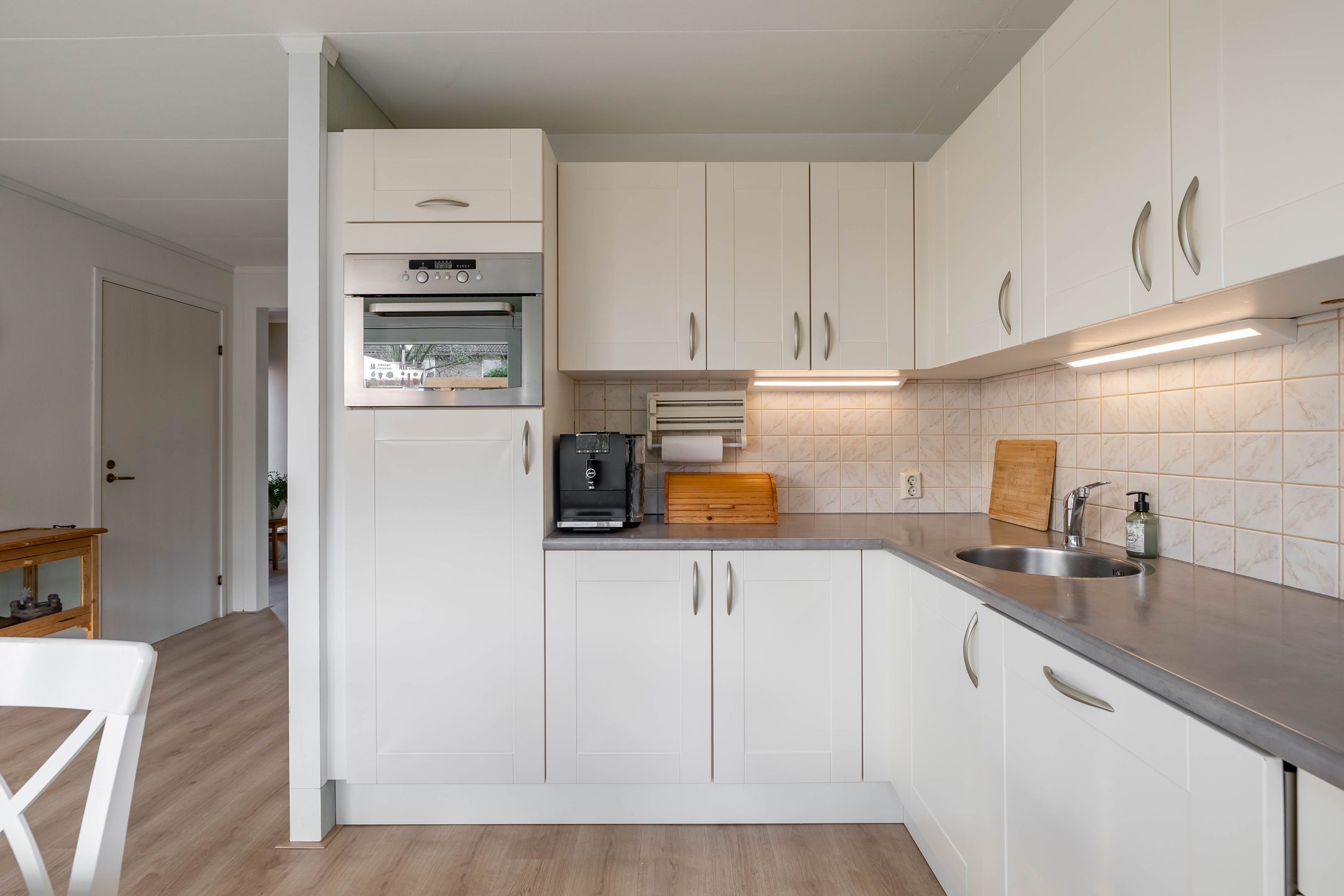Well-maintained energy-efficient family home with sunny south-facing garden in Beijum-Oost — 45