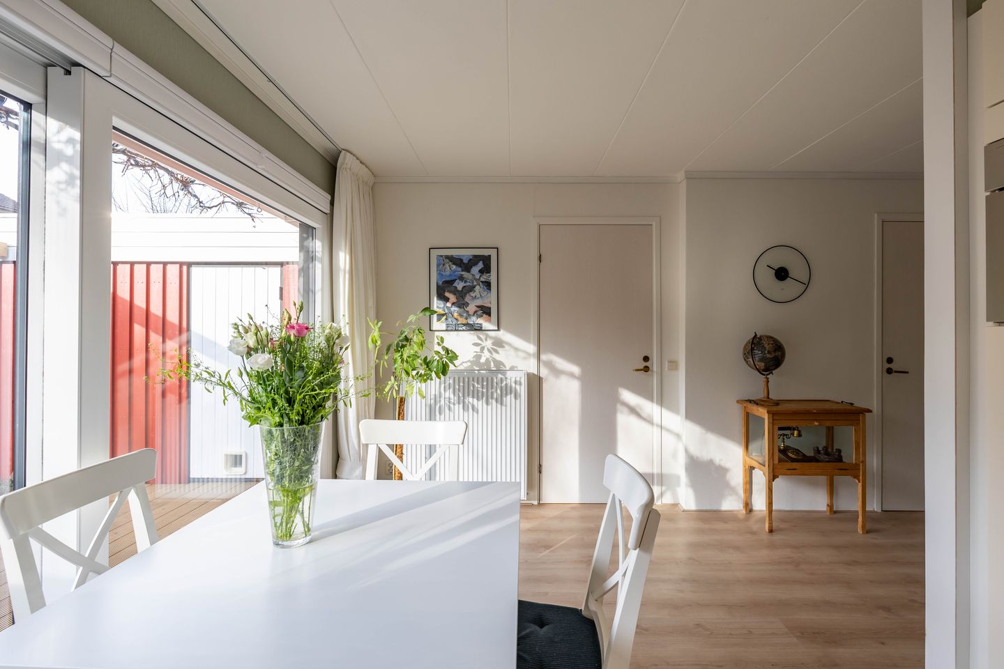 Well-maintained energy-efficient family home with sunny south-facing garden in Beijum-Oost — 47