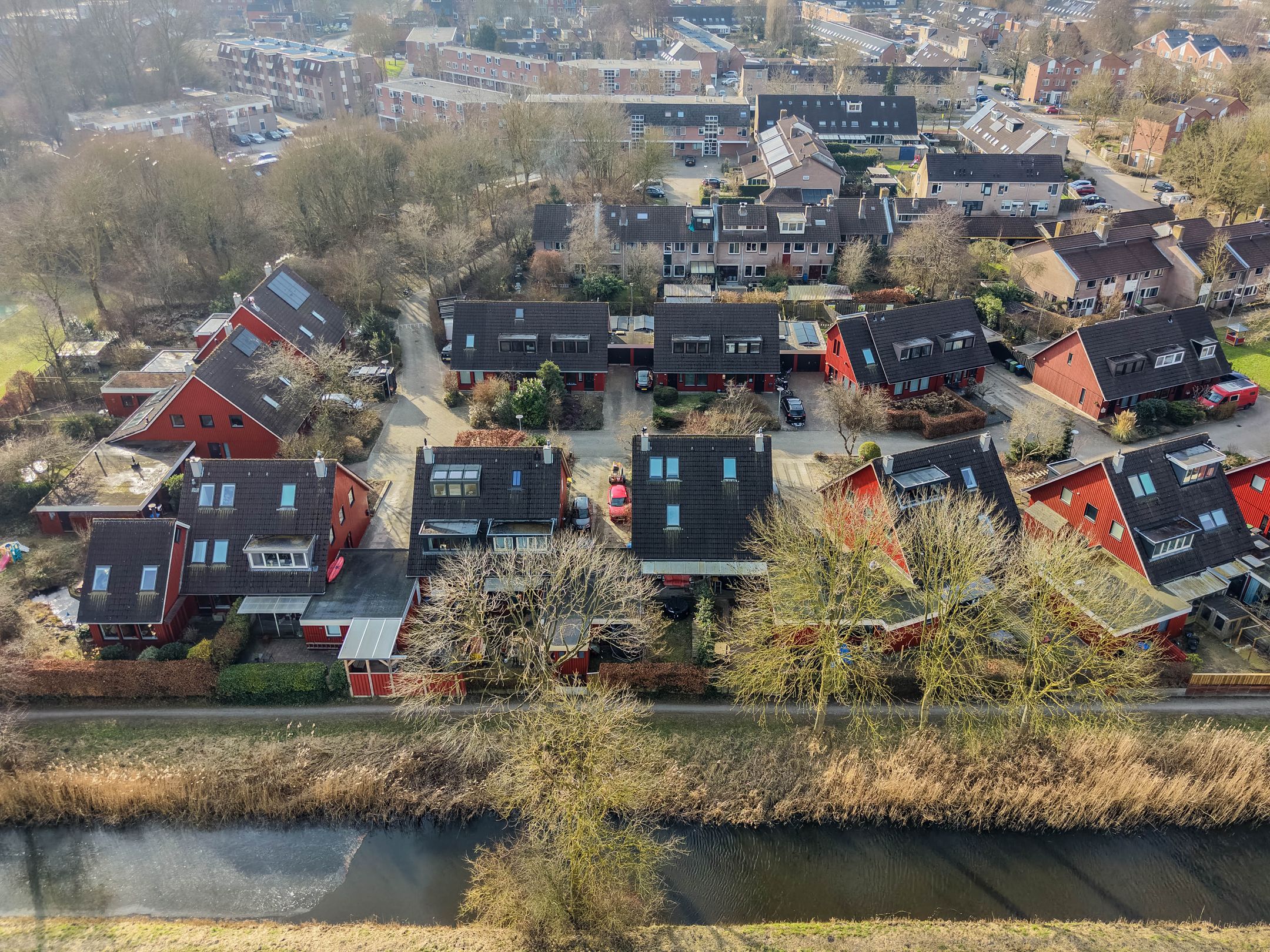 Well-maintained energy-efficient family home with sunny south-facing garden in Beijum-Oost — 15