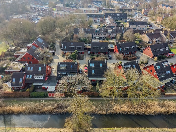 Well-maintained energy-efficient family home with sunny south-facing garden in Beijum-Oost — 14