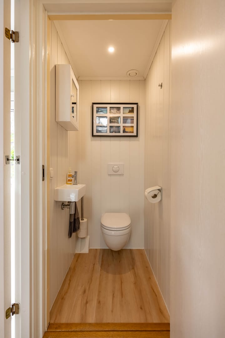Well-maintained energy-efficient family home with sunny south-facing garden in Beijum-Oost — 66