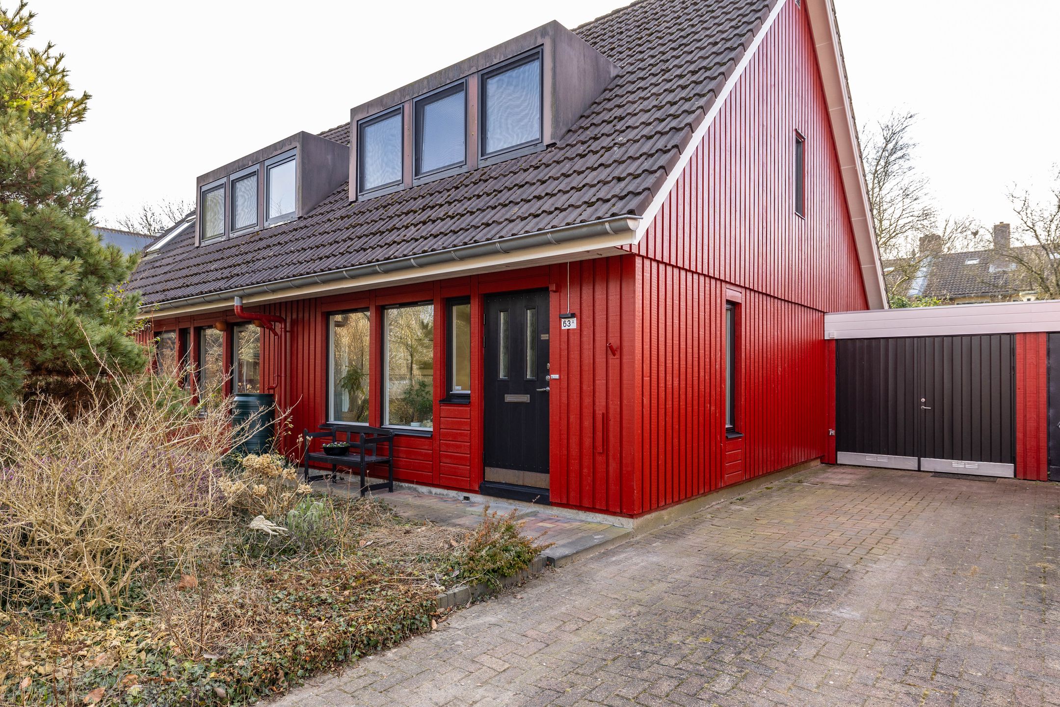 Well-maintained energy-efficient family home with sunny south-facing garden in Beijum-Oost — 27
