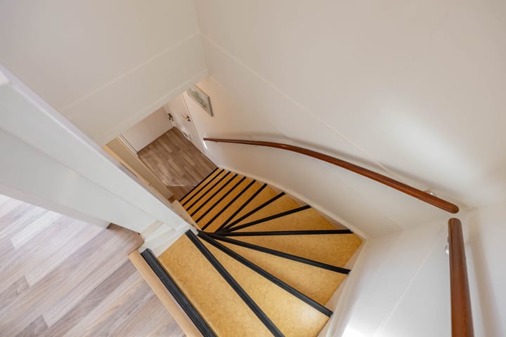 Well-maintained energy-efficient family home with sunny south-facing garden in Beijum-Oost — 68