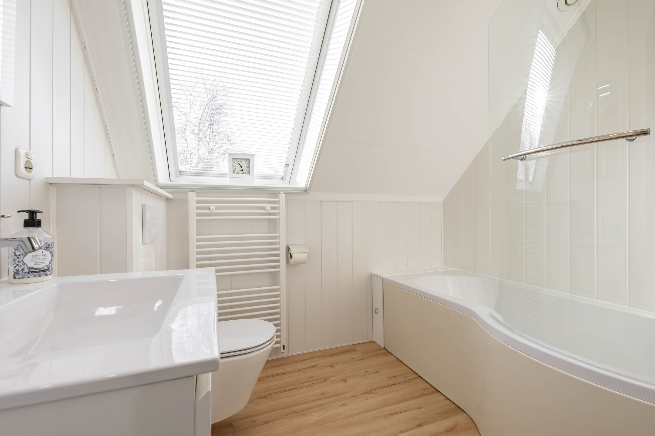 Well-maintained energy-efficient family home with sunny south-facing garden in Beijum-Oost — 87