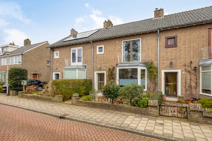 De Savornin Lohmanstraat 23 main image