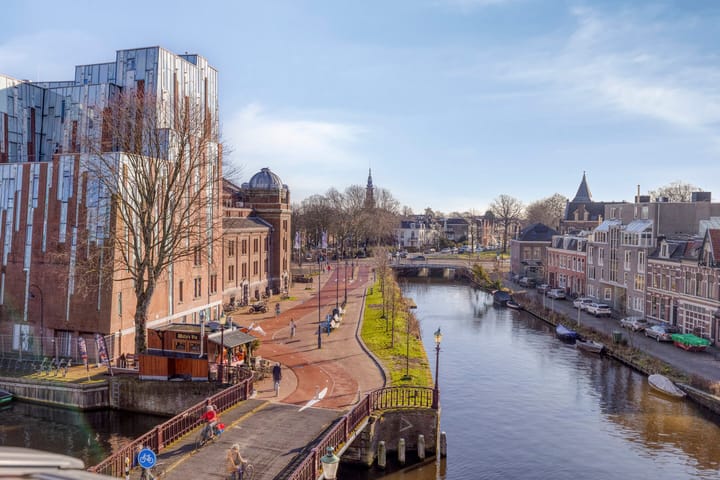 Foto 4 van Leidsevaart 134-D