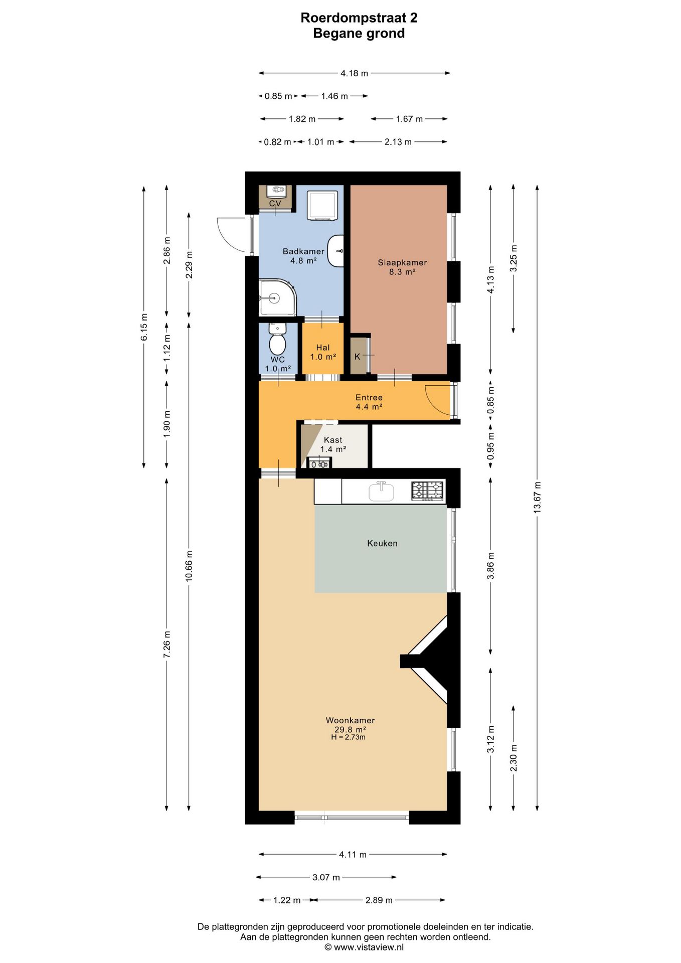 Foto 30 van Roerdompstraat 2
