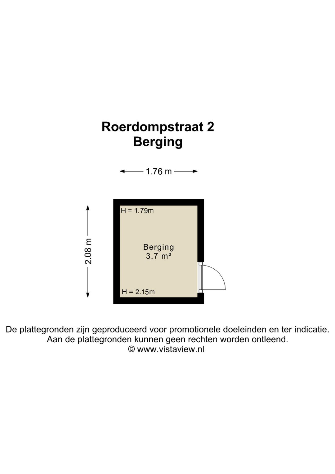 Foto 31 van Roerdompstraat 2