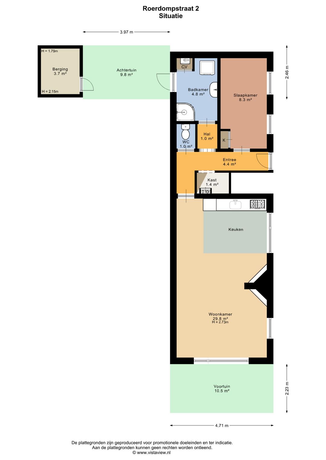 Foto 32 van Roerdompstraat 2