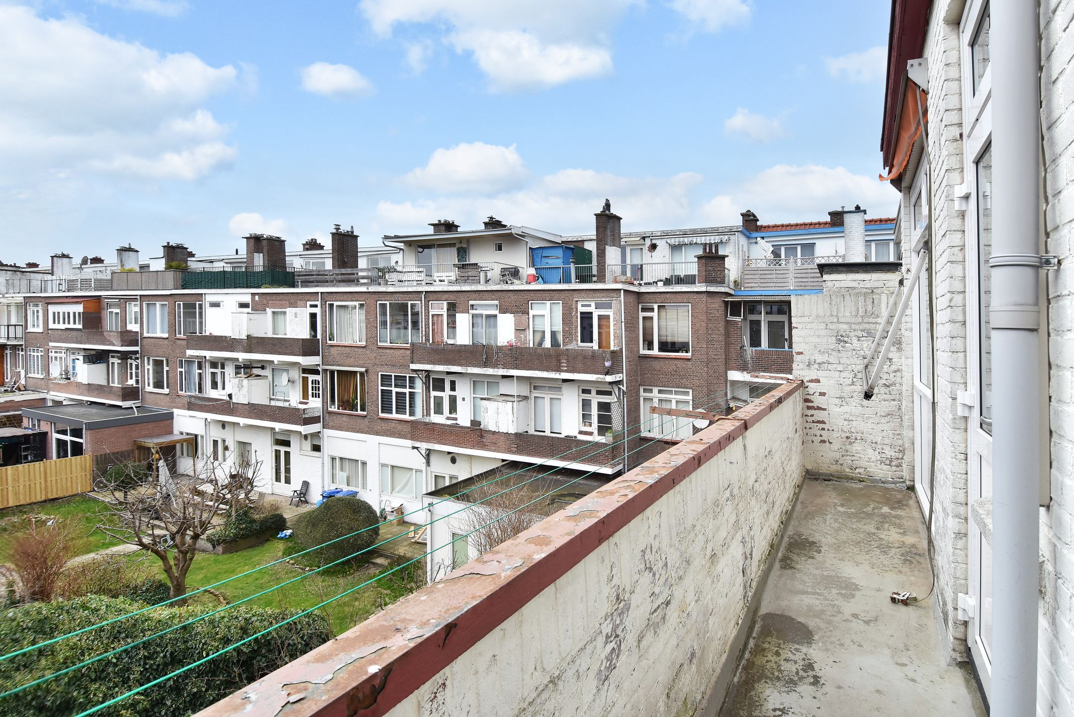 Foto 9 van Aarnout Drostlaan 45