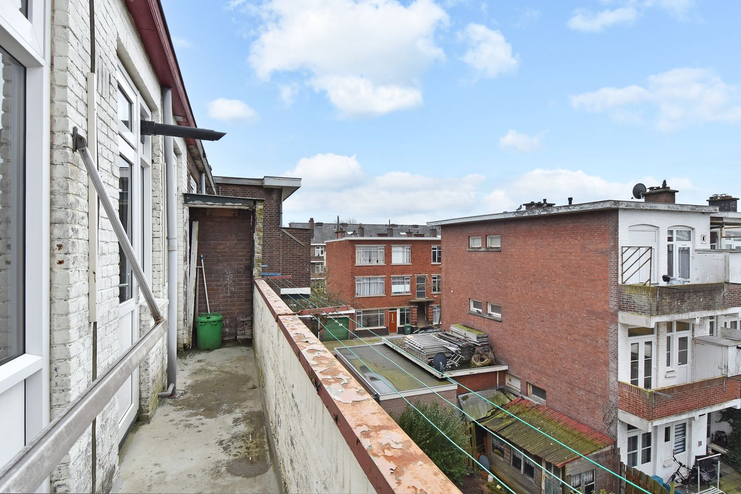 Foto 10 van Aarnout Drostlaan 45