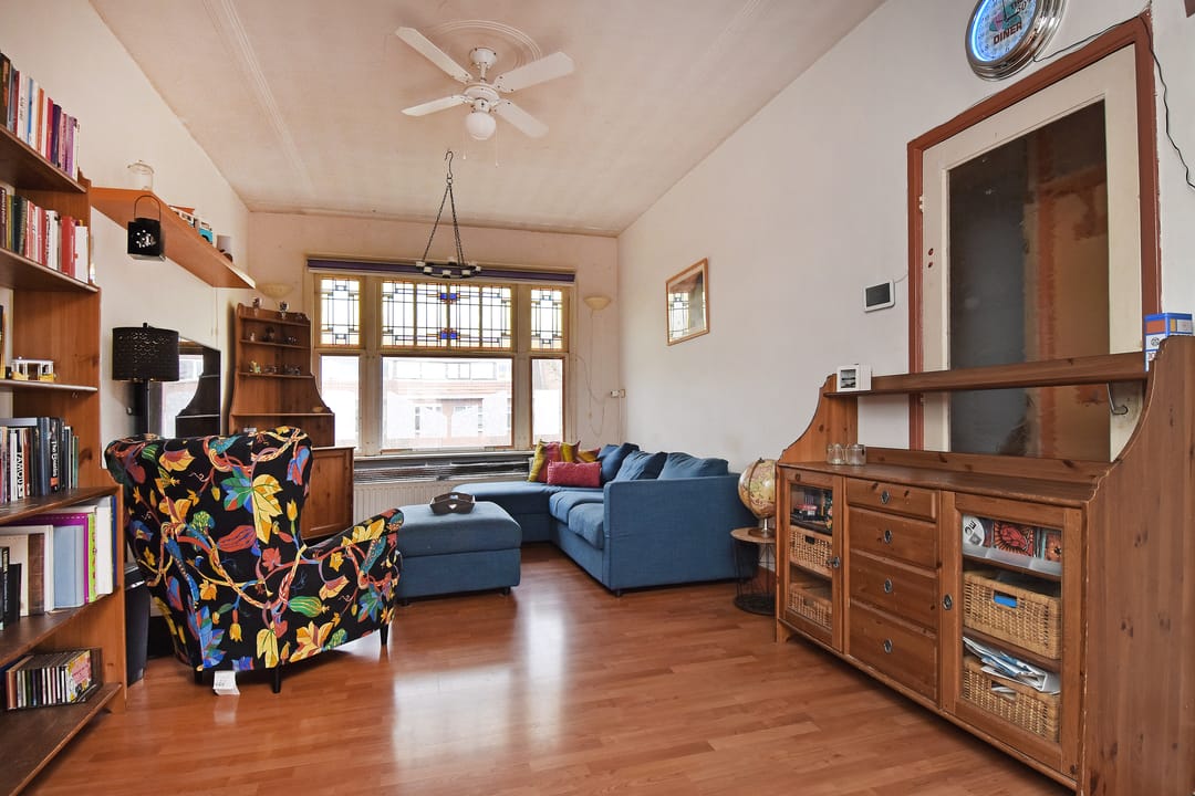 Foto 11 van Aarnout Drostlaan 45