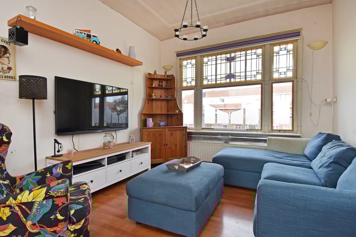 Foto 12 van Aarnout Drostlaan 45