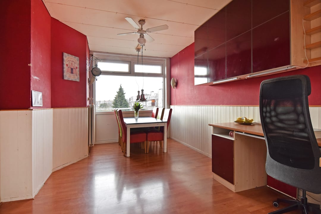 Foto 16 van Aarnout Drostlaan 45