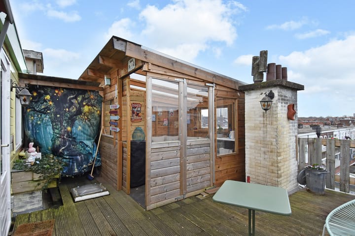 Foto 31 van Aarnout Drostlaan 45